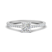 lab-grown-princess-diamond-french-pave-engagement-ring-in-white-gold-FD9918PRR-NL-WG